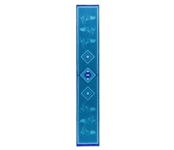 Vessière Cristaux Foulards Baccarat|Louxor maxi tie twill de soie baccarat