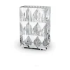 Vessière Cristaux Vases Cristal Clair|Vases|Louxor vase diamant baccarat