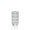 Vessière Cristaux Vases|Vases|Louxor vase rond incolore pm baccarat