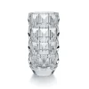 Vessière Cristaux Vases|Vases Cristal Clair|Louxor vase rond XL Baccarat