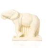 Vessière Cristaux Lunéville|Éléphant Lemanceau Craquelés Faïence de Lunéville
