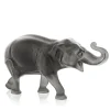 Vessière Cristaux Sculptures Et Figurines|Éléphant sumatra cristal lalique