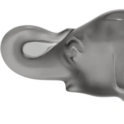 Vessière Cristaux Sculptures Et Figurines|Éléphant timori cristal lalique