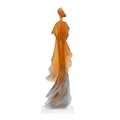 Vessière Cristaux Editions D’Art|Sculptures Cristal|Luna f.campelli 375 ex daum