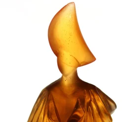 Vessière Cristaux Editions D’Art|Sculptures Cristal|Luna f.campelli 375 ex daum