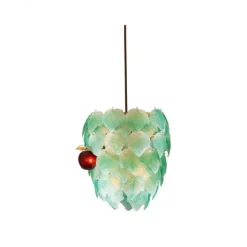 Vessière Cristaux Luminaires|Lustres Cristal|Lustre eden pomme daum