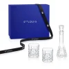 Vessière Cristaux Art De La Table|Verre À Whisky|Manhattan coffret precious time Saint-Louis