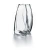 Vessière Cristaux Vases|Vases Cristal Clair|Massaï vase baccarat
