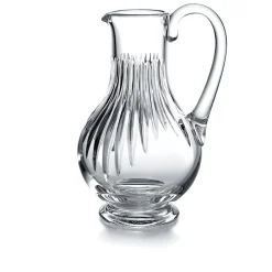 Vessière Cristaux Art De La Table|Carafes Cristal Taillé|Masséna broc baccarat