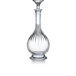 Vessière Cristaux Carafes Cristal Daum Baccarat Lalique|Carafes Cristal Taillé|Masséna carafe baccarat