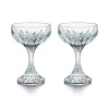 Vessière Cristaux Art De La Table|Coffrets Verres Cristal|Masséna coupe champagne x2 baccarat
