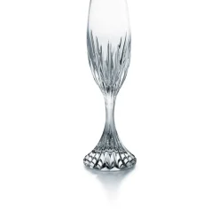 Vessière Cristaux Flûte Champagne|Art De La Table|Masséna flûte champagne baccarat
