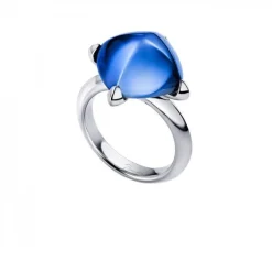 Vessière Cristaux Bijoux|Bagues Cristal|Médicis bague riviera baccarat
