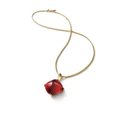 Vessière Cristaux Bijoux|Colliers Cristal|Médicis collier baccarat – m