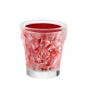 Vessière Cristaux Coupes, Coupelles Et Photophores|Bougies Lalique|Merles et raisins, bougie parfumée cristal lalique