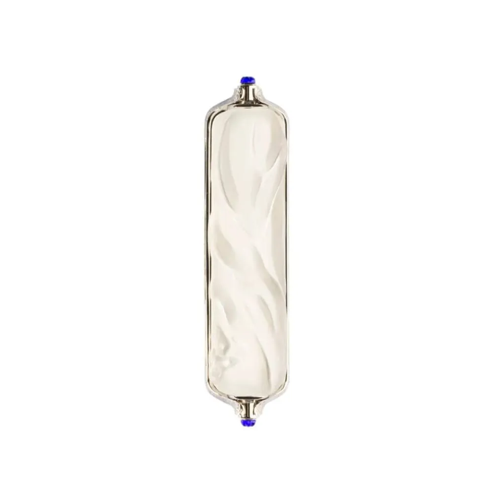 Vessière Cristaux Vases|Vases Cristal Clair|Mezuzah Irma Lalique