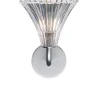 Vessière Cristaux Luminaires|Appliques Cristal|Mille nuits applique tulipe baccarat