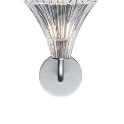 Vessière Cristaux Luminaires|Appliques Cristal|Mille nuits applique tulipe baccarat