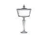Vessière Cristaux Coupes, Coupelles Et Photophores|Coupes Cristal|Mille nuits bonbonnière haute baccarat