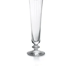 Vessière Cristaux Art De La Table|Flûte Champagne|Mille nuits flûte baccarat