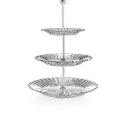 Vessière Cristaux Art De La Table|Accessoires Table Cristal|Mille nuits serviteur baccarat