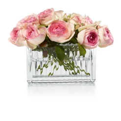Vessière Cristaux Vases|Vases Cristal Clair|Mille Nuits vase infinite Baccarat #1