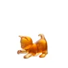 Vessière Cristaux Bestiaire|Figurines Miniature Cristal|Mini chatons joueur ambre daum