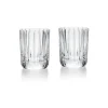 Vessière Cristaux Art De La Table|Coffrets Verres Cristal|Mini gobelet harmonie x2 baccarat (n°7)