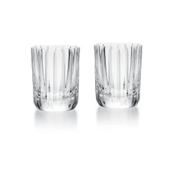 Vessière Cristaux Art De La Table|Coffrets Verres Cristal|Mini gobelet harmonie x2 baccarat (n°7)
