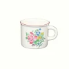Vessière Cristaux Lunéville|Mini mug reverbere