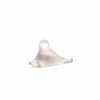 Vessière Cristaux Figurines Miniature Cristal|Animaux Cristal|Mini phoque gris daum