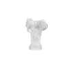 Vessière Cristaux Vases|Vases Cristal Couleur|Mini vase blanc pivoine daum