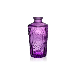 Vessière Cristaux Vases Cristal Couleur|Vases|Mini vase en verre violet N°10