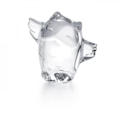 Vessière Cristaux Bestiaire|Animaux Cristal|Minimals chouette baccarat