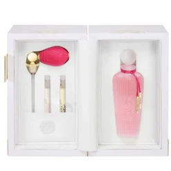 Vessière Cristaux Flacons De Parfum|Éditions D’Art Cristal|Mon premier cristal – sensuel