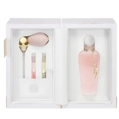 Vessière Cristaux Flacons De Parfum|Éditions D’Art Cristal|Mon premier cristal – tendre