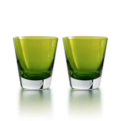 Vessière Cristaux Art De La Table|Coffrets Verres Cristal|Mosaïque – gobelet mousse x2 baccarat