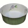 Vessière Cristaux Lunéville|Moule à souffle vent de fleurs