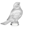 Vessière Cristaux Sculptures Et Figurines|Bestiaire|Mésange lalique