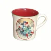 Vessière Cristaux Lunéville|Mug saint petersbourg