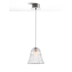 Vessière Cristaux Luminaires|Suspensions Cristal|New antique suspension Baccarat