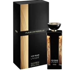 Vessière Cristaux Flacons De Parfum|Parfums Lalique Femme|Noir premier « fleur universelle », eau de parfum