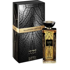 Vessière Cristaux Parfums Lalique Femme|Flacons De Parfum|Noir premier « illusion captive », eau de parfum