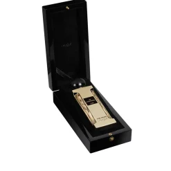 Vessière Cristaux Parfums Lalique Femme|Flacons De Parfum|Noir premier « or intemporel », eau de parfum