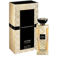 Vessière Cristaux Parfums Lalique Femme|Flacons De Parfum|Noir premier plume blanche 1901 eau de parfum Lalique