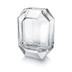 Vessière Cristaux Vases|Vases|Octogone vase baccarat