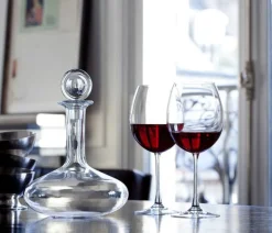 Vessière Cristaux Art De La Table|Carafes Cristal Daum Baccarat Lalique|Oenologie carafe baccarat