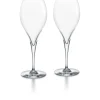 Vessière Cristaux Art De La Table|Coffrets Verres Cristal|Oenologie flûte champagne x2 baccarat
