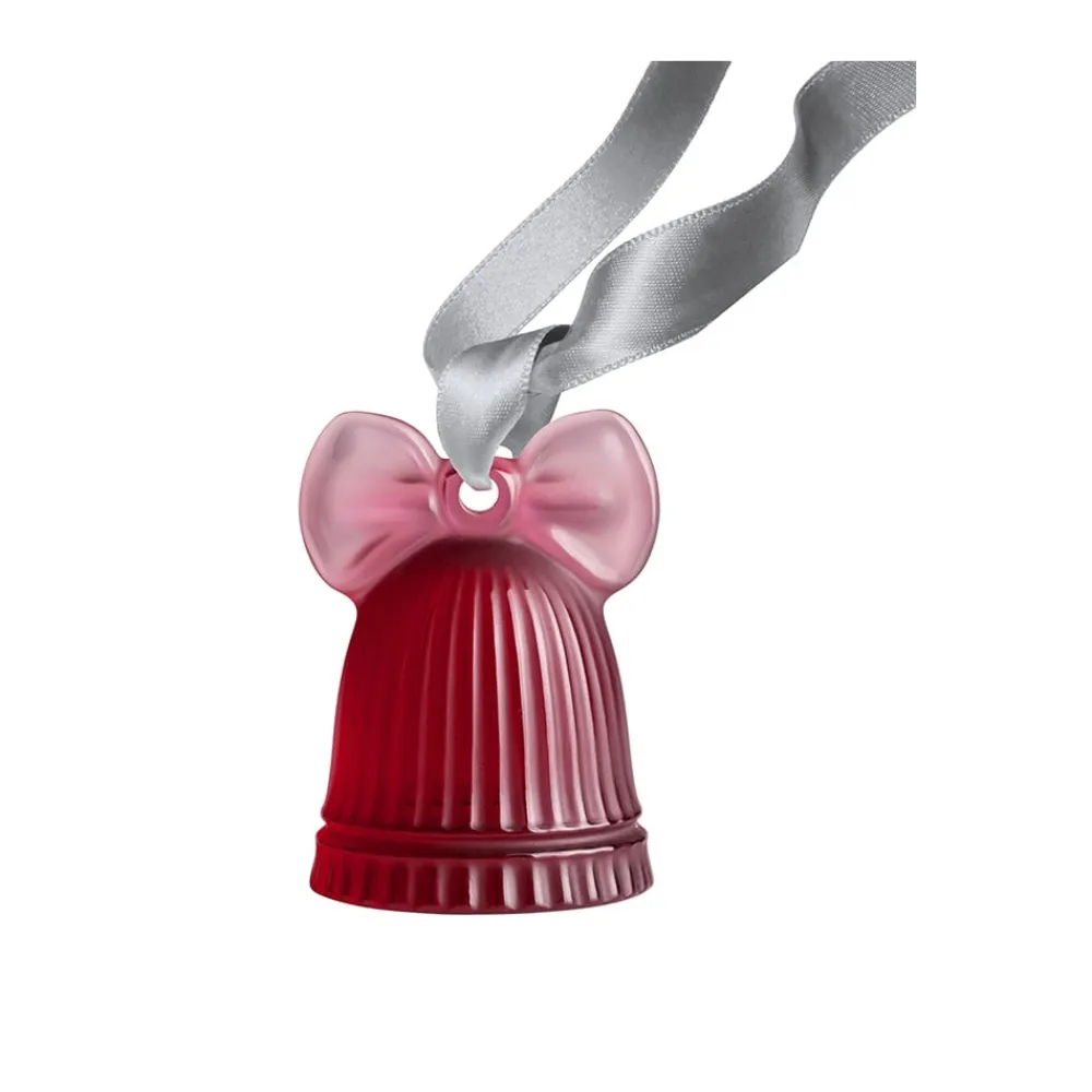 Vessière Cristaux Sculptures Et Figurines|Ornements Cristal|Ornement cloche cristal lalique