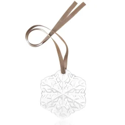 Vessière Cristaux Ornements Cristal|Sculptures Cristal|Ornement de Noël cristal Daum